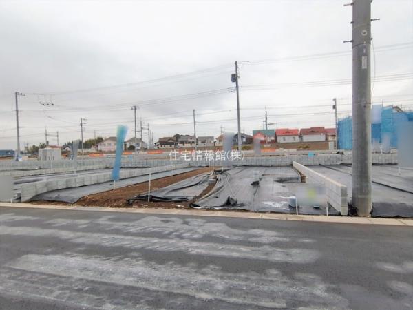 土地 埼玉県春日部市新宿新田243-2 東武野田線南桜井駅 2,290万円