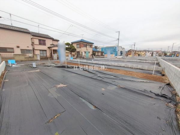 春日部市新宿新田 