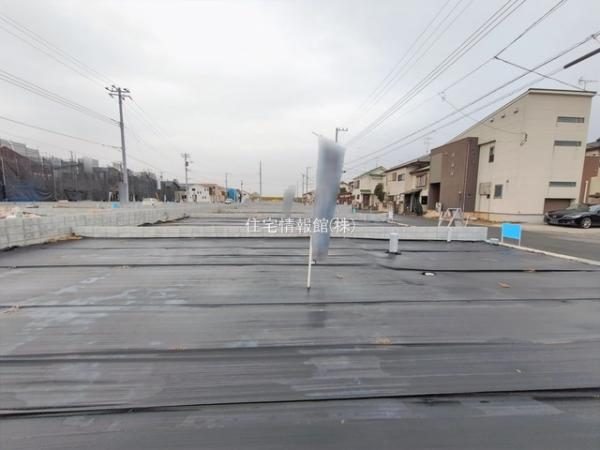 春日部市新宿新田 