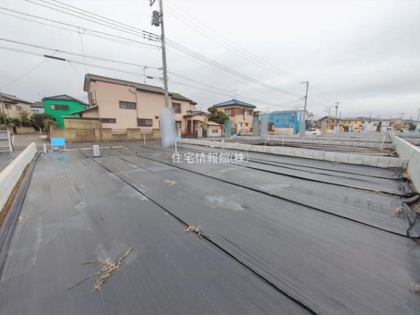 春日部市新宿新田 