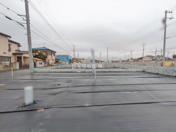 春日部市新宿新田 