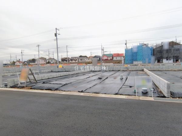 土地 埼玉県春日部市新宿新田243-2 東武野田線南桜井駅 2,290万円