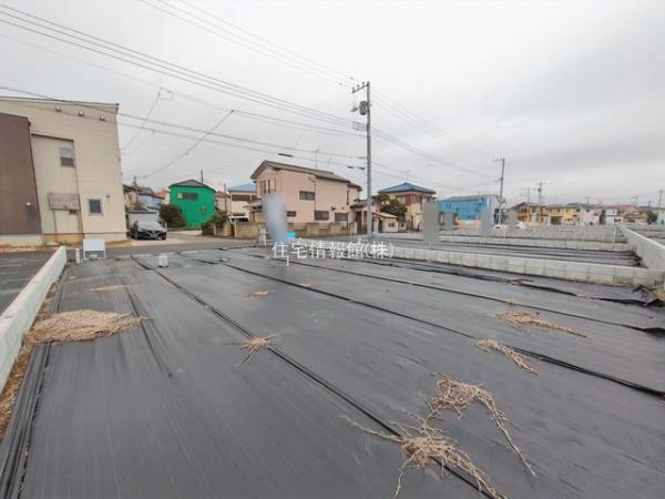春日部市新宿新田 