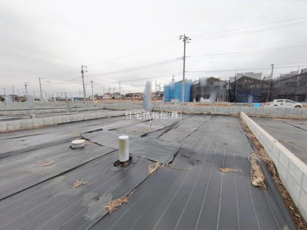 土地 埼玉県春日部市新宿新田243-2 東武野田線南桜井駅 2,290万円