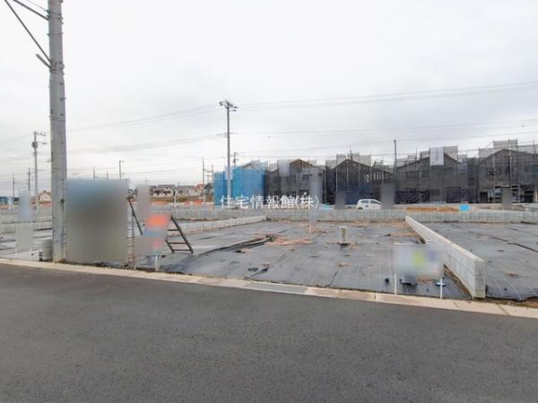 土地 埼玉県春日部市新宿新田243-2 東武野田線南桜井駅 2,290万円