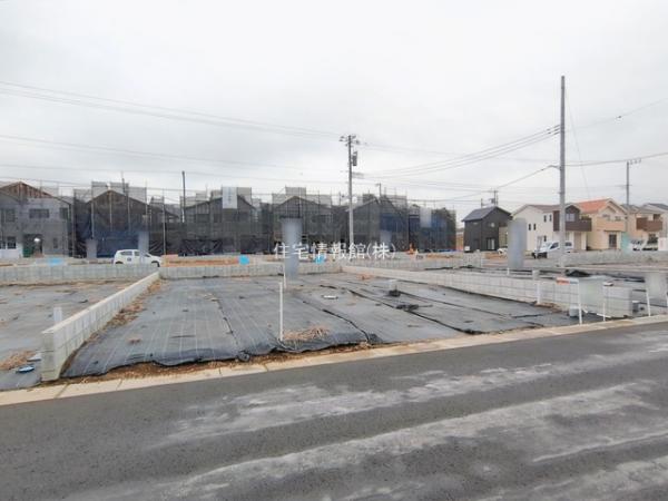 土地 埼玉県春日部市新宿新田243-2 東武野田線南桜井駅 2,390万円