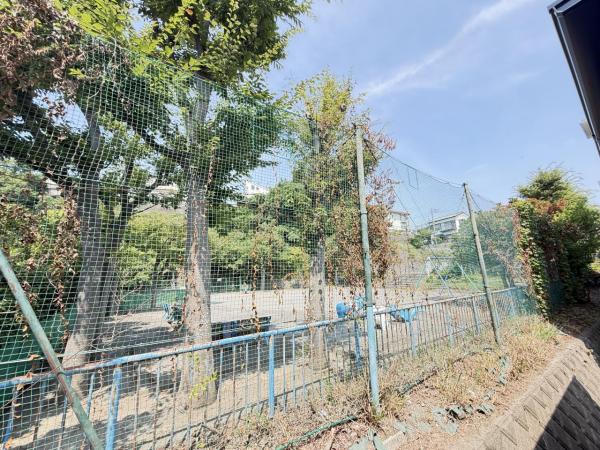 横須賀市浦上台２丁目 戸建 眺望