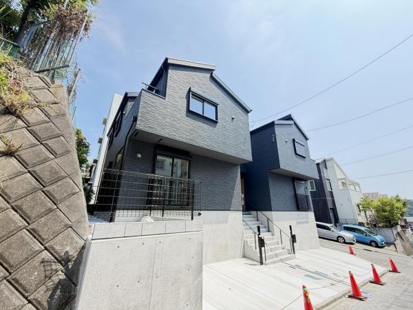 横須賀市浦上台２丁目 戸建 (現況)外観写真