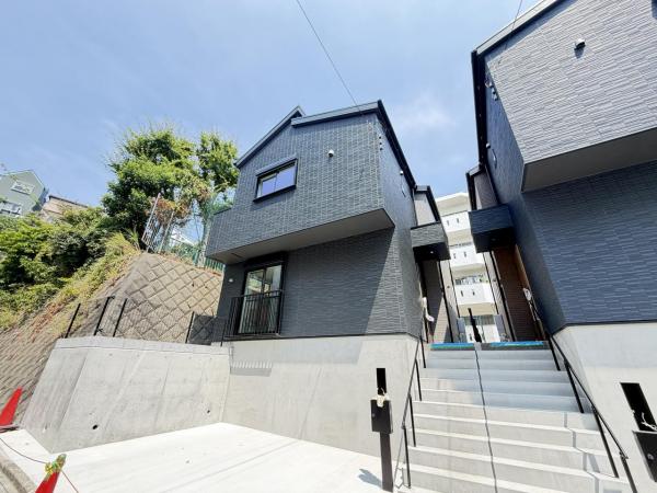 横須賀市浦上台２丁目 戸建 現況写真