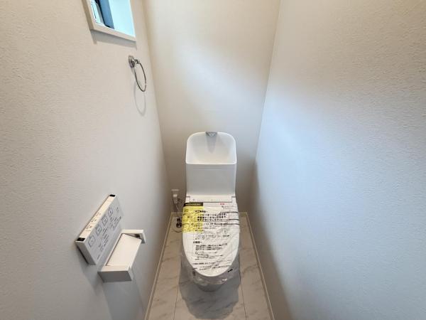 横須賀市浦上台２丁目 戸建 トイレ