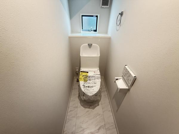 横須賀市浦上台２丁目 戸建 トイレ