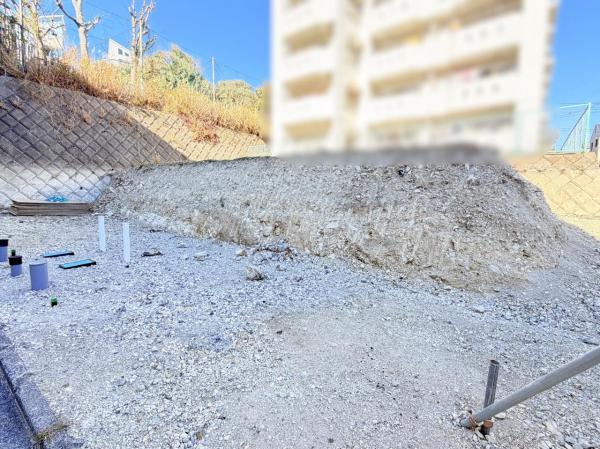 新築戸建 横須賀市浦上台２丁目 京急本線浦賀駅 3,850万円