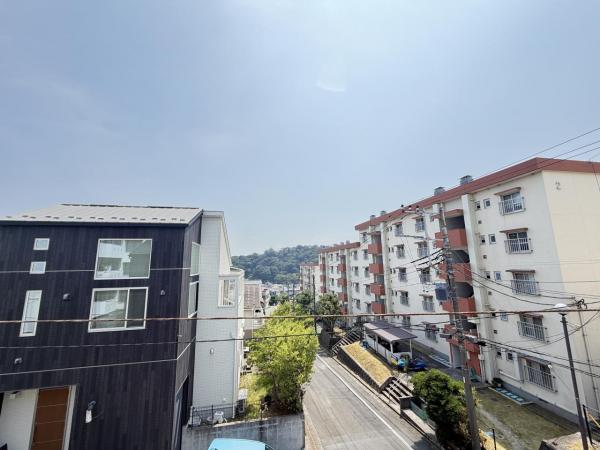 横須賀市浦上台２丁目 戸建 眺望