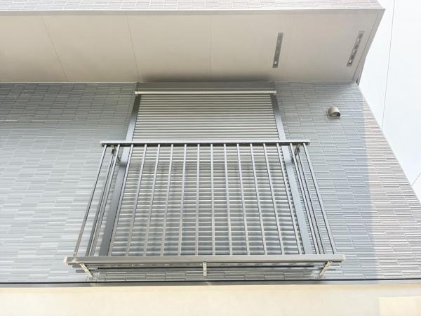 横須賀市浦上台２丁目 戸建 防犯設備(専用部)