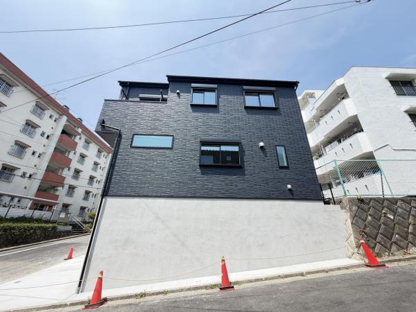 横須賀市浦上台２丁目 戸建 構造・工法・仕様