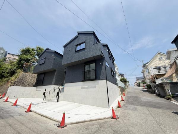 横須賀市浦上台２丁目 戸建 (現況)外観写真
