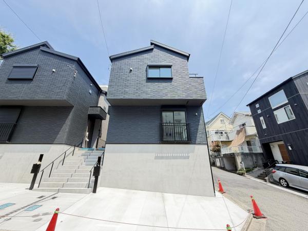 横須賀市浦上台２丁目 戸建 現況写真