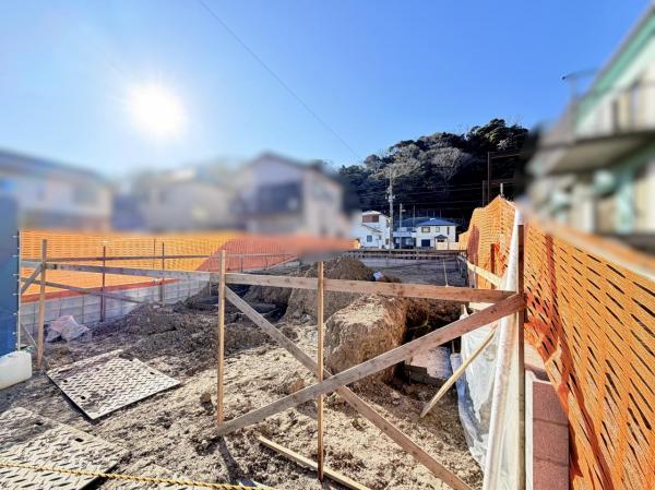 新築戸建 横須賀市鴨居３丁目 京急本線浦賀駅 2,790万円