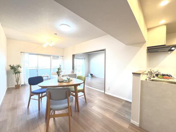 中古マンション 横浜市港北区下田町４丁目 横浜市営地下鉄グリーンライン日吉本町駅 3,090万円