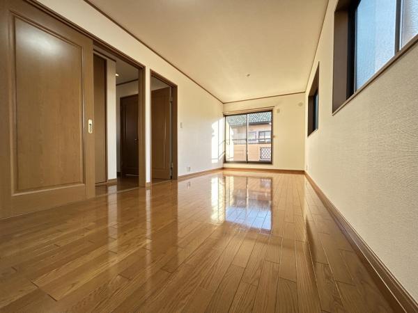 川越市上戸新町 中古戸建 寝室