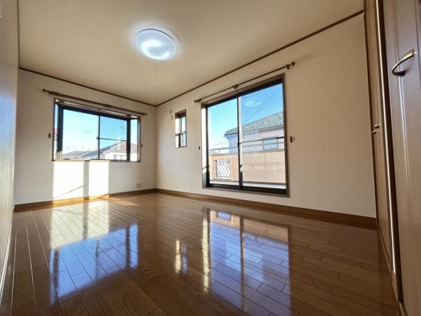 川越市上戸新町 中古戸建 洋室