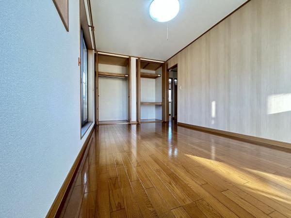 川越市上戸新町 中古戸建 子供部屋