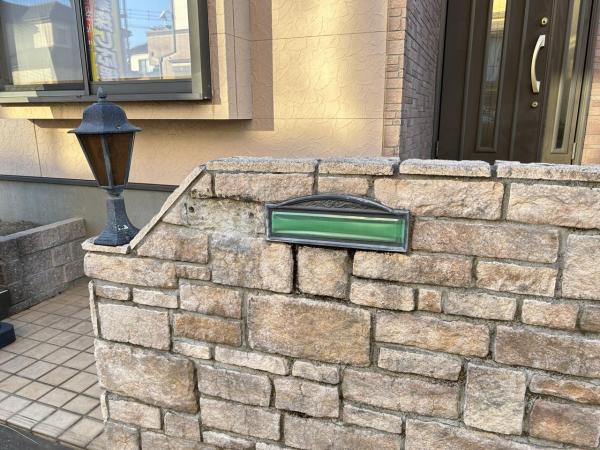 川越市上戸新町 中古戸建 その他設備(専用部)