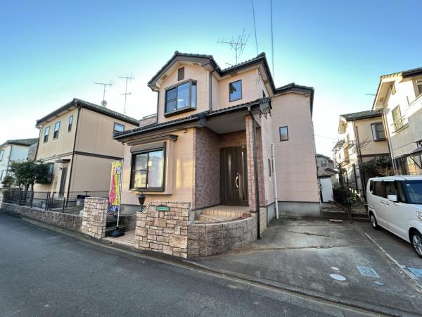 中古戸建 川越市上戸新町 東武東上線霞ケ関駅 2,780万円
