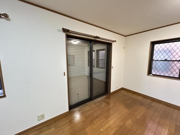 川越市上戸新町 中古戸建 防犯設備(専用部)