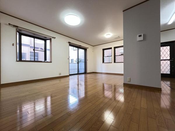 川越市上戸新町 中古戸建 ダイニング