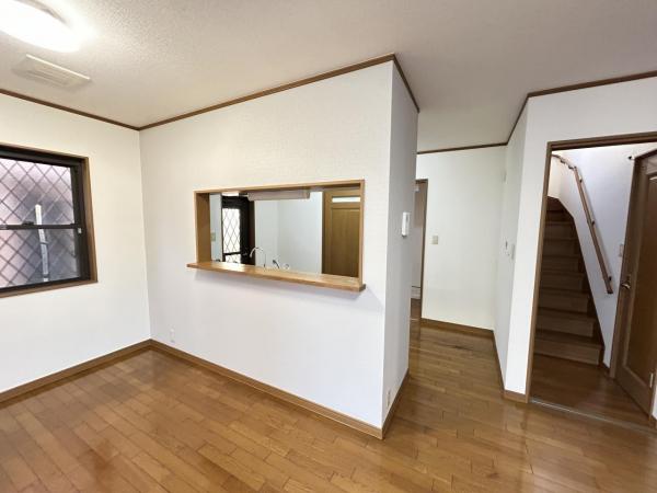 川越市上戸新町 中古戸建 ダイニングキッチン