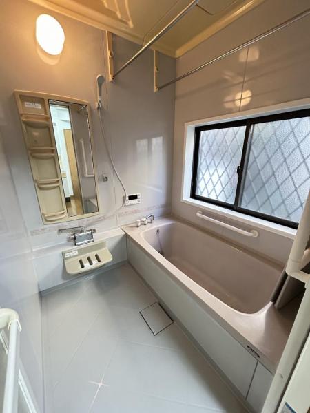 川越市上戸新町 中古戸建 浴室