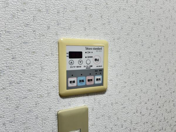 川越市上戸新町 中古戸建 冷暖房・空調設備(専用部)