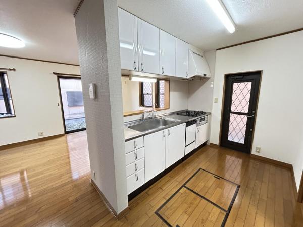 川越市上戸新町 中古戸建 キッチン