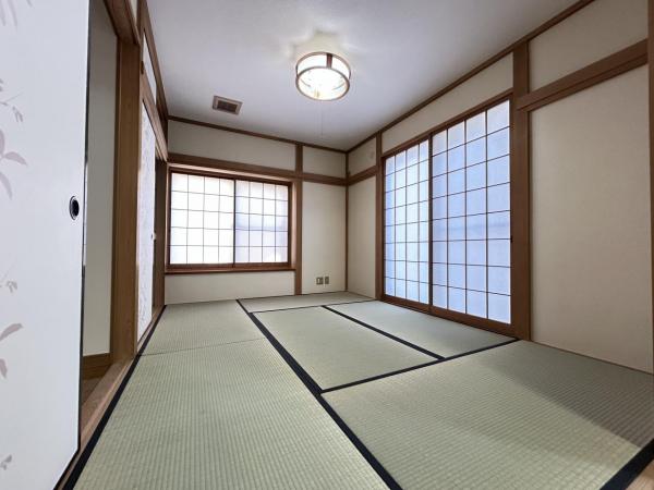 川越市上戸新町 中古戸建 和室