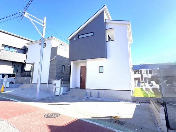 新築戸建 綾瀬市寺尾本町３丁目 相鉄本線さがみ野駅 3,980万円