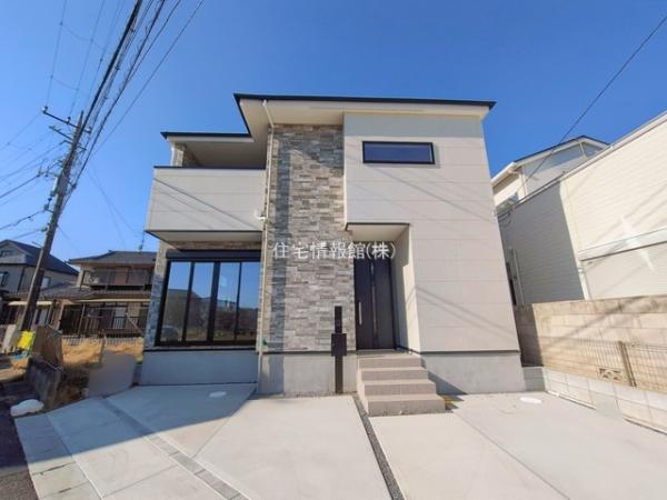 新築戸建 千葉県八千代市大和田145-4 京成本線京成大和田駅 3,288万円