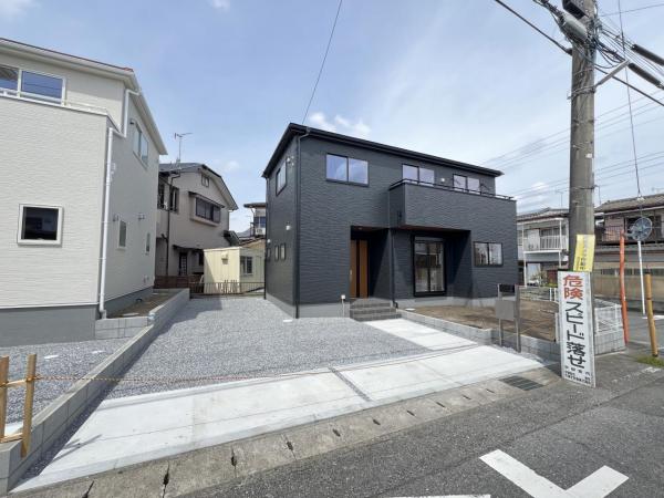 新築戸建 宇都宮市西の宮２丁目 JR東北本線 (宇都宮線）宇都宮駅 2,490万円