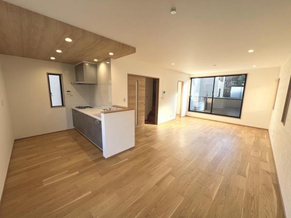 新築戸建 さいたま市南区文蔵４丁目 JR武蔵野線南浦和駅 5,380万円