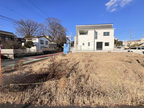 土地 綾瀬市寺尾本町３丁目 相鉄本線さがみ野駅 2,580万円
