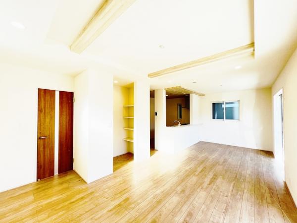 新築戸建 相模原市南区若松５丁目 小田急線相模大野駅 4,580万円