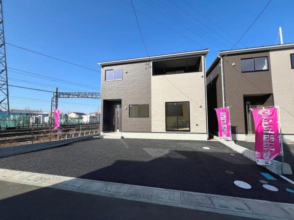 新築戸建 南埼玉郡宮代町百間１丁目 東武伊勢崎線東武動物公園駅 2,780万円