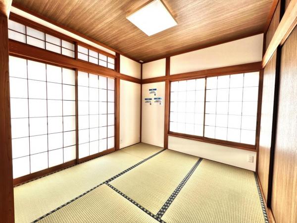 秦野市曽屋 中古戸建 和室