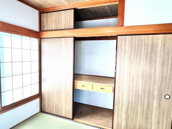 秦野市曽屋 中古戸建 収納