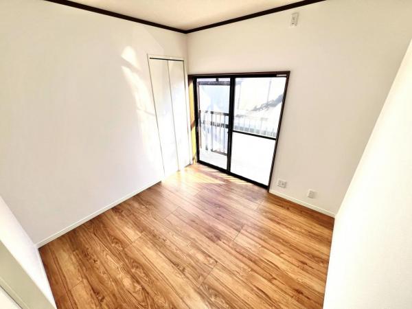 秦野市曽屋 中古戸建 子供部屋