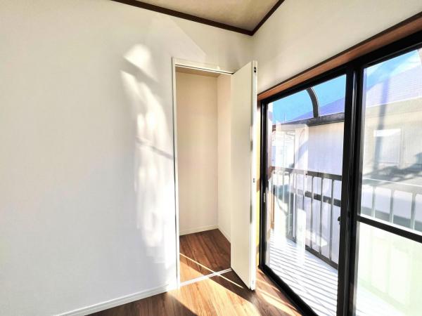 秦野市曽屋 中古戸建 収納