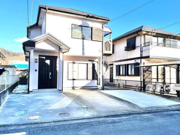 秦野市曽屋 中古戸建 構造・工法・仕様