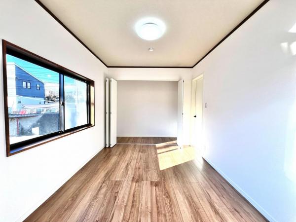 秦野市曽屋 中古戸建 収納