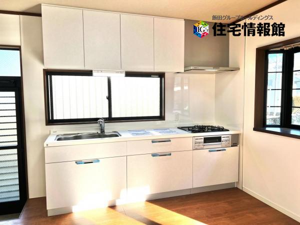秦野市曽屋 中古戸建 キッチン