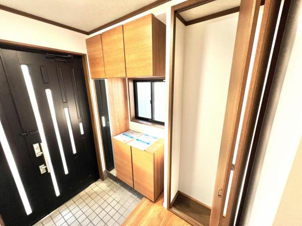 秦野市曽屋 中古戸建 収納